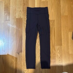 Black Lululemon Leggings